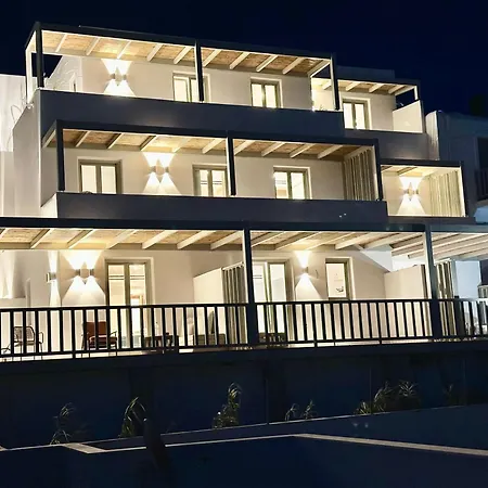 Ξενοδοχείο Clementina Hill