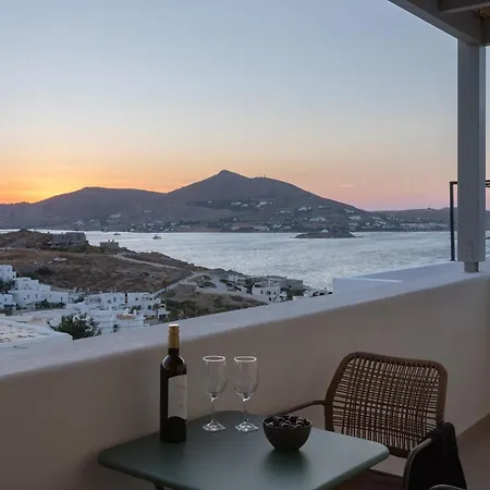 Clementina Hill 3* Νάουσα